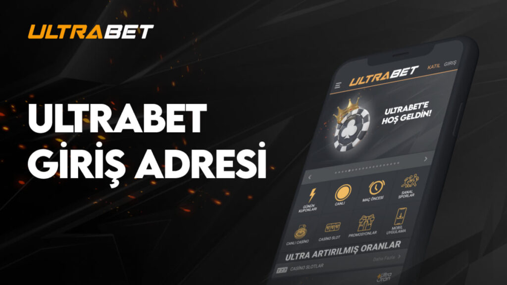 Ultrabet Yeni Giriş